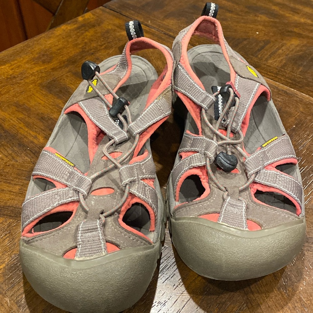 KEEN sandals